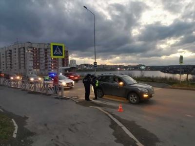 Санкции за наезд на пьяного пешехода