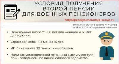 Доплата на ребенка военному пенсионеру: получение и условия