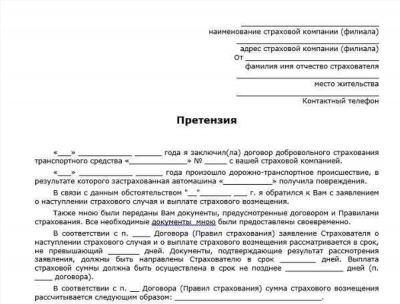 Образец жалобы в Вайлдберриз: как правильно формулировать претензии