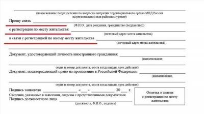 Как перерегистрировать оружие при смене места жительства