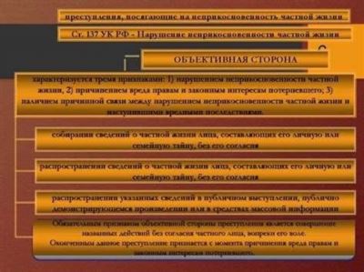 Статья 135 УК РФ: комментарии, судебная практика, последние изменения (2022-2023)