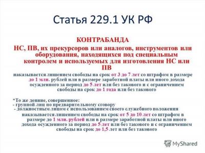 Последние изменения и разъяснения к Статье 310 УК РФ на 2024 год
