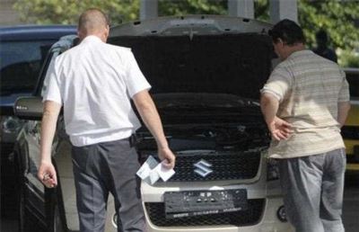 Штрафы и санкции при нарушении процедуры снятия автомобиля с учета
