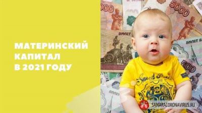 Что изменилось с введения материнского капитала в 2007 году?