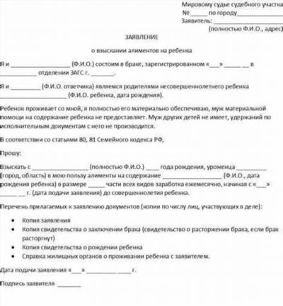 Жилищные алименты на ребенка в 2024 году: новый закон и судебная практика